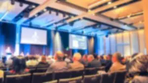 Evento nacional del sector eléctrico en el mes de abril de 2024